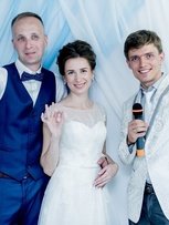 Отчет со свадьбы Анастасии и Игоря Егор Пежемский 1