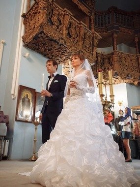 Фотоотчет со свадьбы Сергея и Алены от Николай Штыков 1
