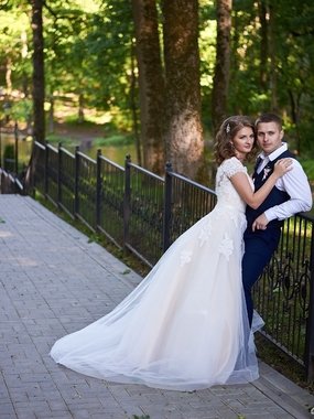 Отчет со свадьбы Никиты и Валерии Екатерина Александрова 2
