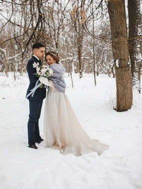 Отчёт со свадьбы Вадима и Елены Ведущий Сергей Рябинин 1