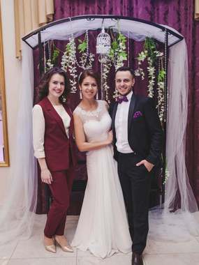 Отчеты с разных свадеб Екатерина Александрова 2