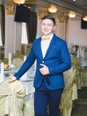 Отчет со свадьбы 4 Ведущий Алексей Ковалев 2