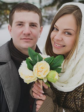 Фотоотчет Love story Евгения и Татьяны от Наталья Романова 1