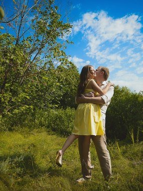 Фотоотчет Love story Михаила и Елены от Наталья Романова 2