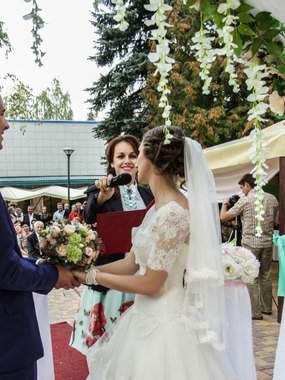 Отчет со свадьбы Сергея и Анны Инга Адлейба 1