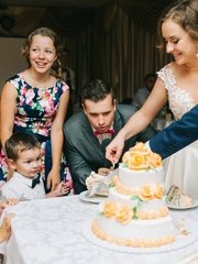 Отчет со свадьбы Александра и Ольги Дмитрий Московский 1