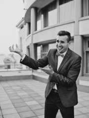 Отчет со свадьбы Александра и Ольги Дмитрий Московский 2