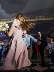 Отчет со свадьбы Анжелики и Александра Дмитрий Московский 2