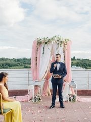 Отчет со свадьбы Алины и Антона Дмитрий Московский 2