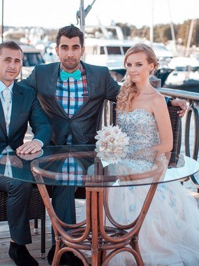 Отчёт с разных свадеб 3 Александр Мнацаканов 1