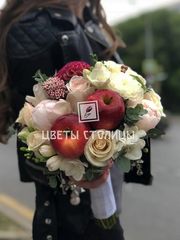 Необычный name от Студия декора и флористики Цветы Столицы 1