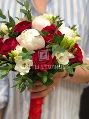 Классический вытянутый name от Студия декора и флористики Цветы Столицы 1