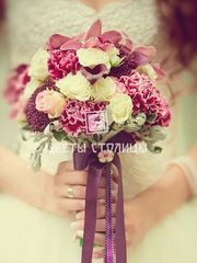 Классический вытянутый name от Студия декора и флористики Цветы Столицы 1