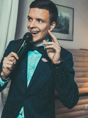  Ведущий Артем Зеленков 2