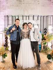 Отчет с разных свадеб Даня Бёрдов 2