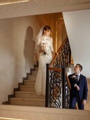 Отчет со свадьбы Ивана и Алины Ведущий Артем Зеленков 2