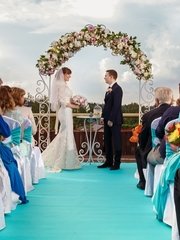 Отчет со свадьбы Ивана и Алины Ведущий Артем Зеленков 1