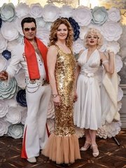 Отчеты с разных свадеб Оксана Радуга 1