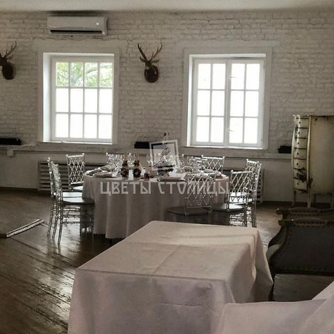 Классика в Лофт от Студия декора и флористики Цветы Столицы 2