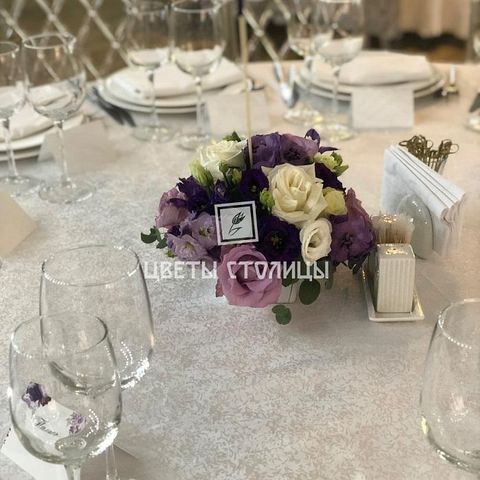 Классика в Лофт от Студия декора и флористики Цветы Столицы 3