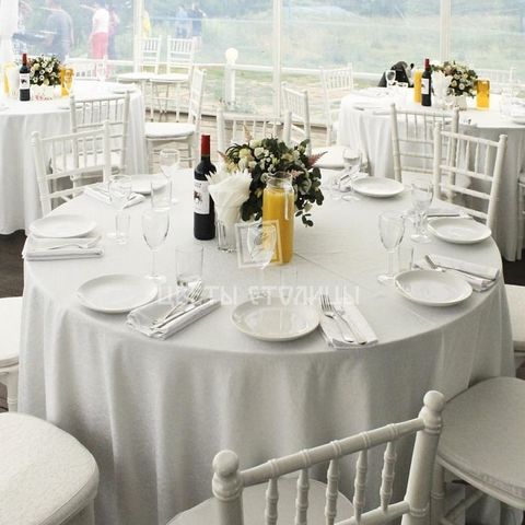 Классика в Природа, Шатер от Студия декора и флористики Цветы Столицы 4