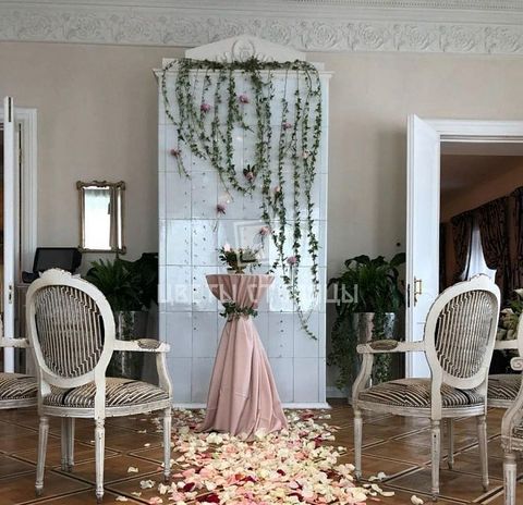 Классика в Ресторан / Банкетный зал от Студия декора и флористики Цветы Столицы 5