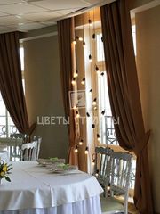 Столы и стулья гостей / Банкет в Тематический от Студия декора и флористики Цветы Столицы 1