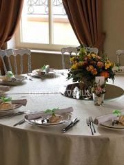 Столы и стулья гостей / Банкет в Тематический от Студия декора и флористики Цветы Столицы 2