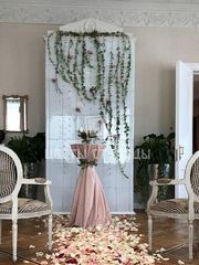 Выездная регистрация в Классика от Студия декора и флористики Цветы Столицы 1