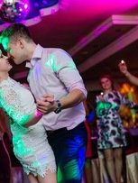 Отчет со свадьбы Сергея и Оксаны  Саша Пушкина 1