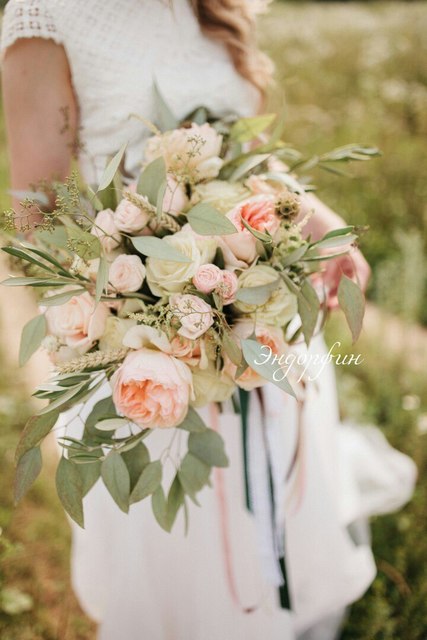 Весенняя / Летняя, Рустик в Ресторан / Банкетный зал от Студия декора и флористики Эндорфин 3