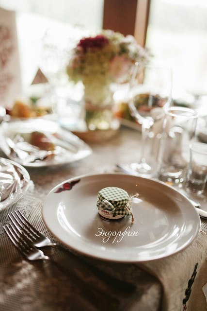 Весенняя / Летняя, Рустик в Ресторан / Банкетный зал от Студия декора и флористики Эндорфин 8