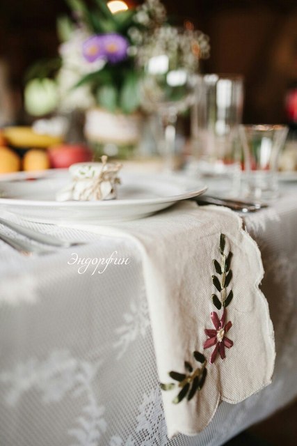 Весенняя / Летняя, Рустик в Ресторан / Банкетный зал от Студия декора и флористики Эндорфин 14