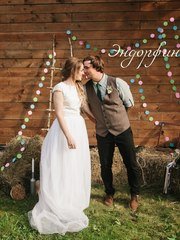 Фотозона в Весенняя / Летняя, Рустик от Студия декора и флористики Эндорфин 2