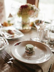 Столы и стулья гостей / Банкет в Весенняя / Летняя, Рустик от Студия декора и флористики Эндорфин 2