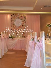 Шебби шик, Весенняя / Летняя в Ресторан / Банкетный зал от Студия декора и флористики Эндорфин 1