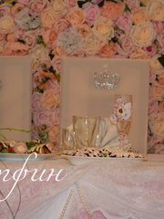 Шебби шик, Весенняя / Летняя в Ресторан / Банкетный зал от Студия декора и флористики Эндорфин 2