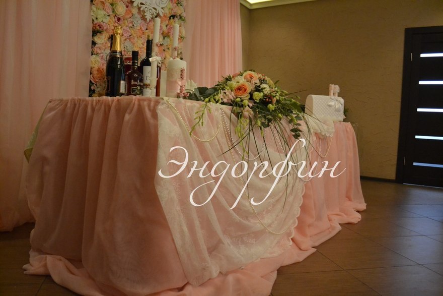 Шебби шик, Весенняя / Летняя в Ресторан / Банкетный зал от Студия декора и флористики Эндорфин 4