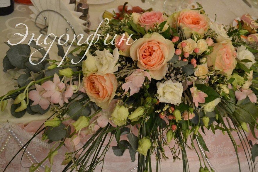 Шебби шик, Весенняя / Летняя в Ресторан / Банкетный зал от Студия декора и флористики Эндорфин 7