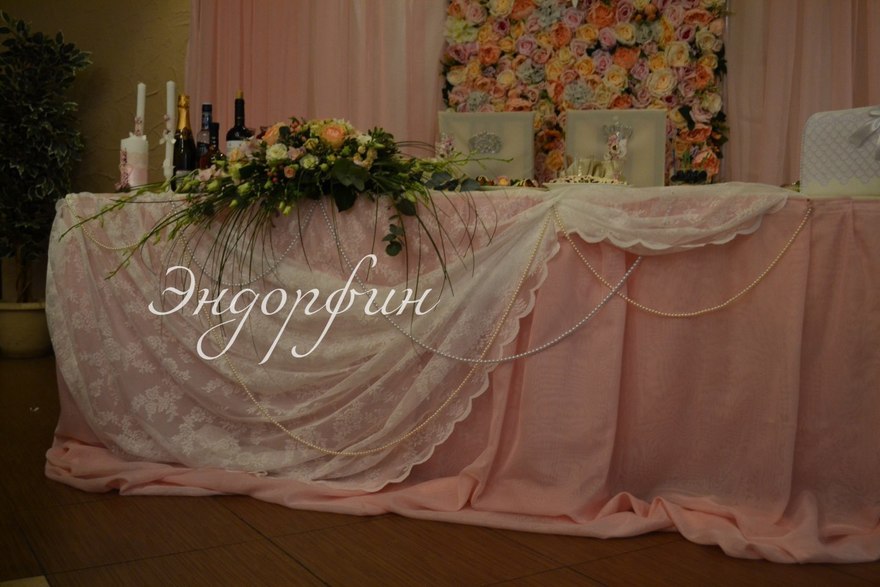 Шебби шик, Весенняя / Летняя в Ресторан / Банкетный зал от Студия декора и флористики Эндорфин 12