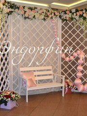 Фотозона в Шебби шик, Весенняя / Летняя от Студия декора и флористики Эндорфин 1