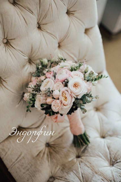 Шебби шик, Весенняя / Летняя в Ресторан / Банкетный зал от Студия декора и флористики Эндорфин 4