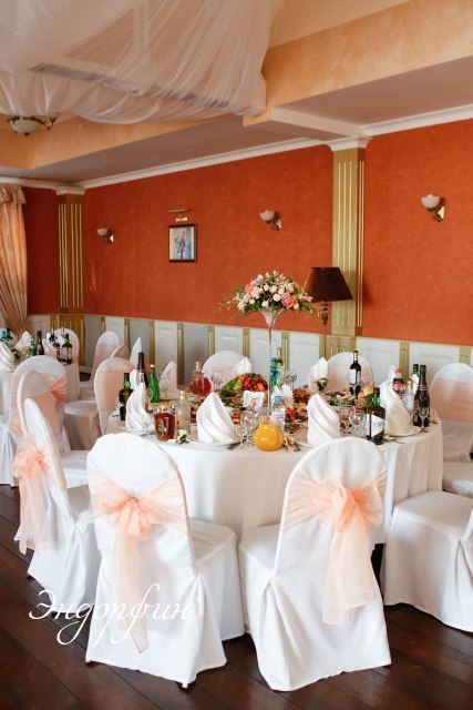 Шебби шик, Весенняя / Летняя в Ресторан / Банкетный зал от Студия декора и флористики Эндорфин 7