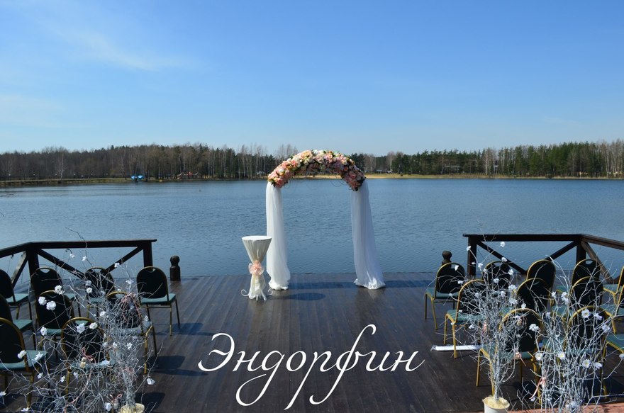 Шебби шик, Весенняя / Летняя в Ресторан / Банкетный зал от Студия декора и флористики Эндорфин 9