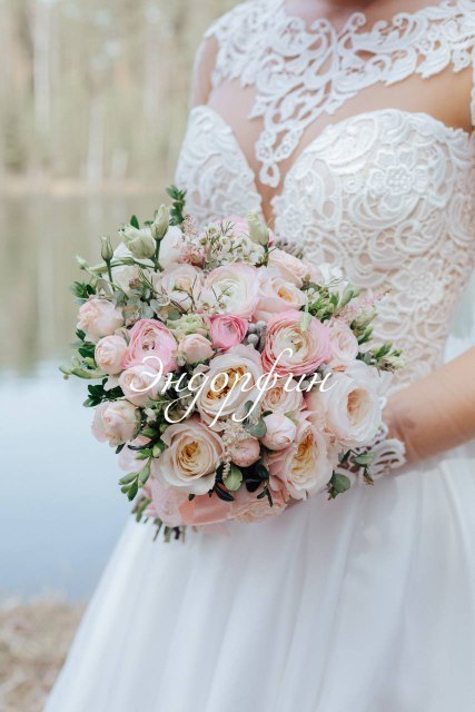 Шебби шик, Весенняя / Летняя в Ресторан / Банкетный зал от Студия декора и флористики Эндорфин 12