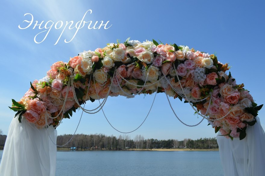 Шебби шик, Весенняя / Летняя в Ресторан / Банкетный зал от Студия декора и флористики Эндорфин 13