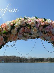 Выездная регистрация в Шебби шик, Весенняя / Летняя от Студия декора и флористики Эндорфин 2