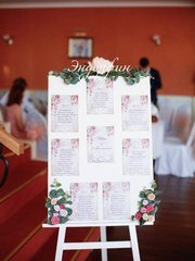 Рассадка в Шебби шик, Весенняя / Летняя от Студия декора и флористики Эндорфин 1