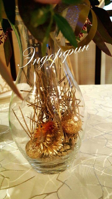 Осенняя в Ресторан / Банкетный зал от Студия декора и флористики Эндорфин 3