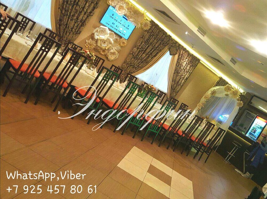 Осенняя в Ресторан / Банкетный зал от Студия декора и флористики Эндорфин 7